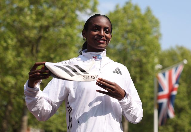 scarpe maratona londra