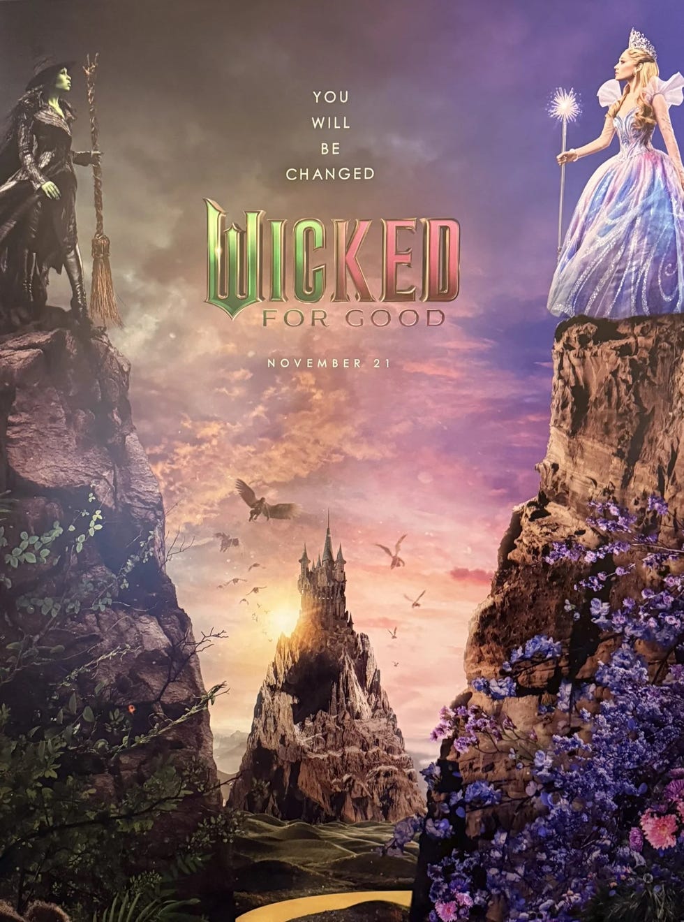 'wicked: for good' (jon m. chu)
