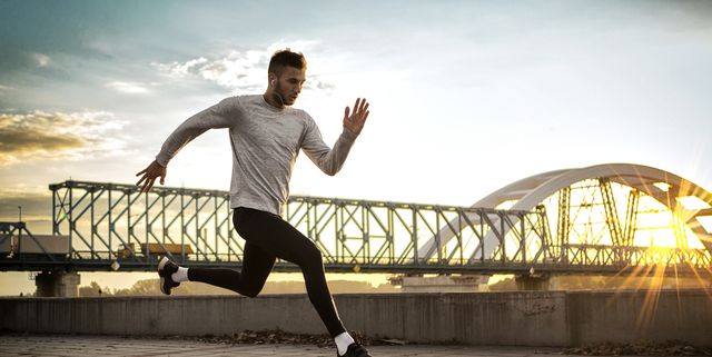 Men - Running pants - Running & trailrunning - Activities