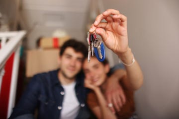 first time buyers parents help mortgage