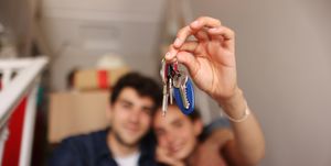 first time buyers parents help mortgage