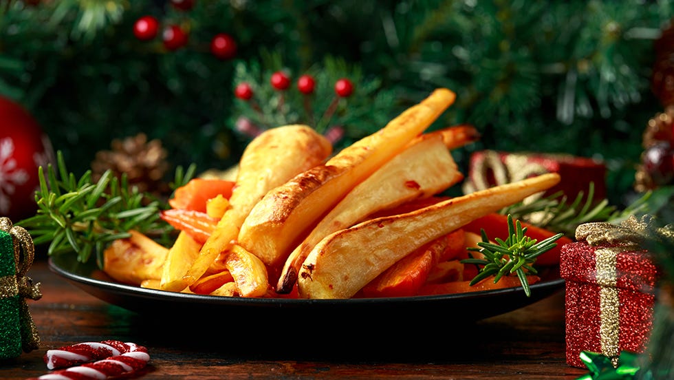 first time christmas dinner