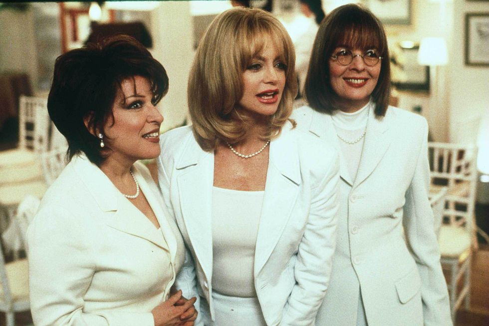 first wives club bette midler goldie hawn and diane keaton