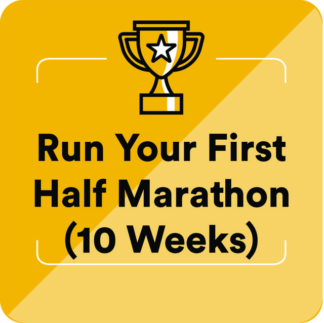 half marathon training plans