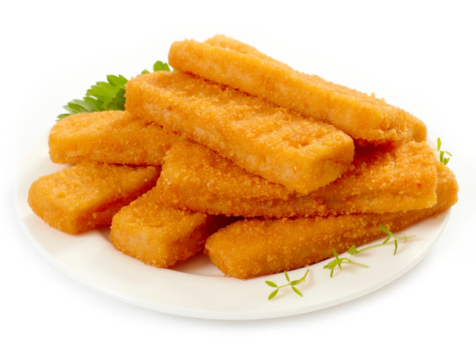 fish fingers