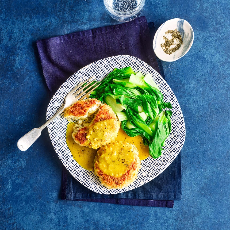 katsu cod fish cakes