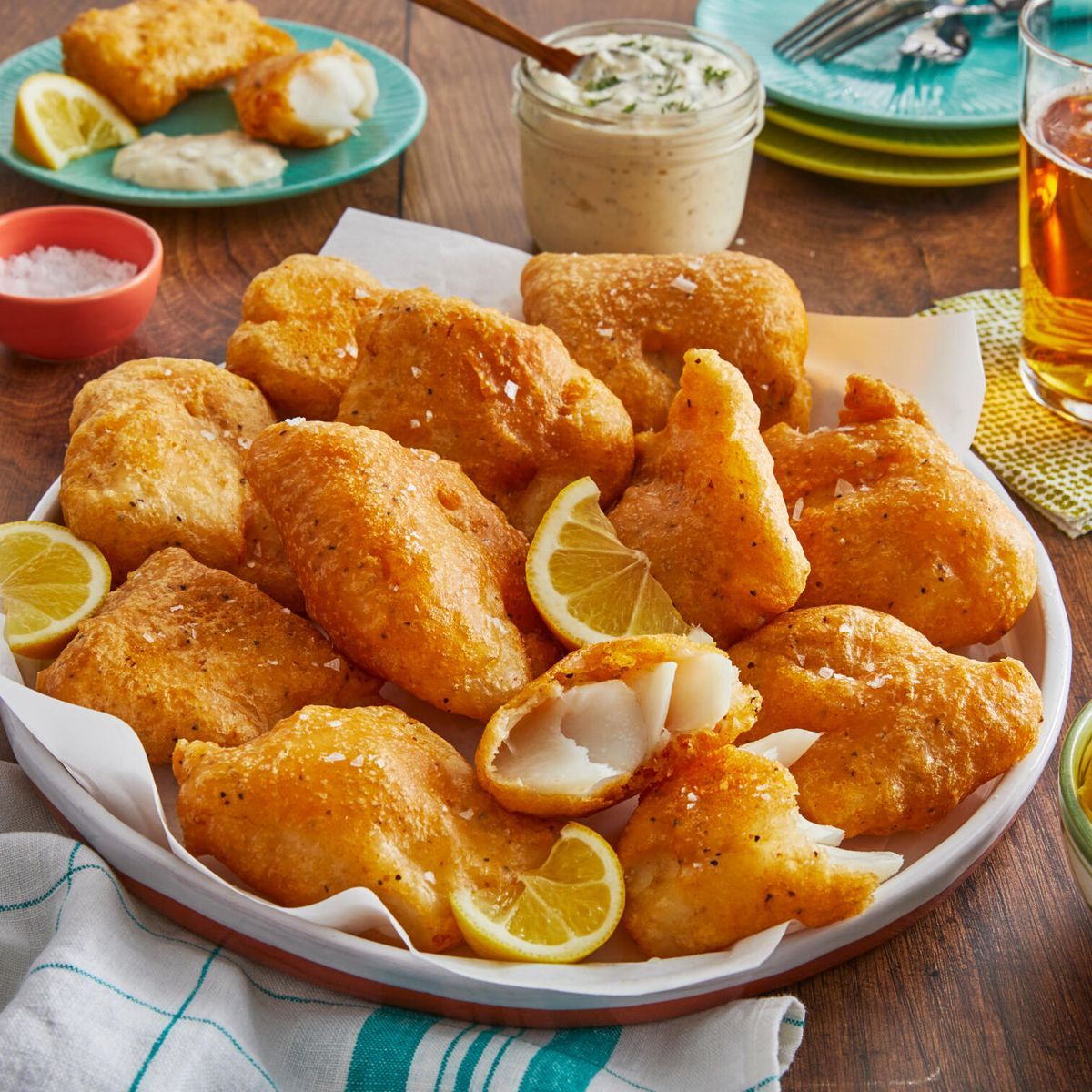 15 Best Fish Fry Recipes - Easy Fish Fry Menu Ideas