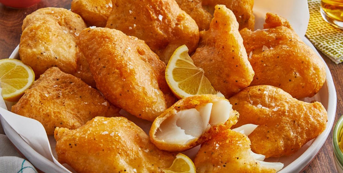 fish fry recipes