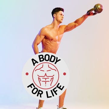 Human body, Shoulder, Standing, Joint, Elbow, Wrist, Logo, Chest, Muscle, Trunk, 