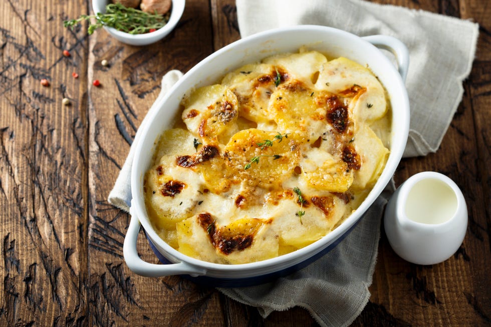 smoked haddock and potato pie
