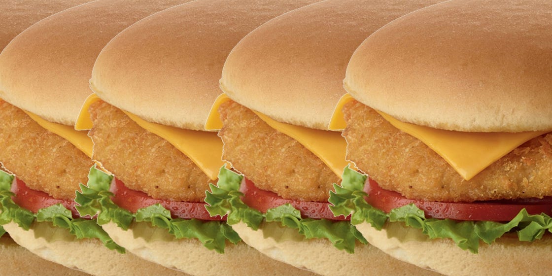 ChickfilA Will Sell A Fish Sandwich During Lent Seasonal Chickfil