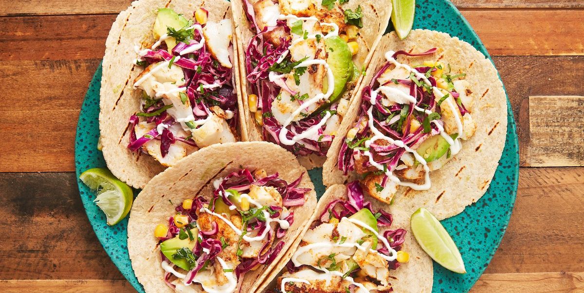 Stop Paying $8 For 1 Fish Taco & Use This Recipe Tonight