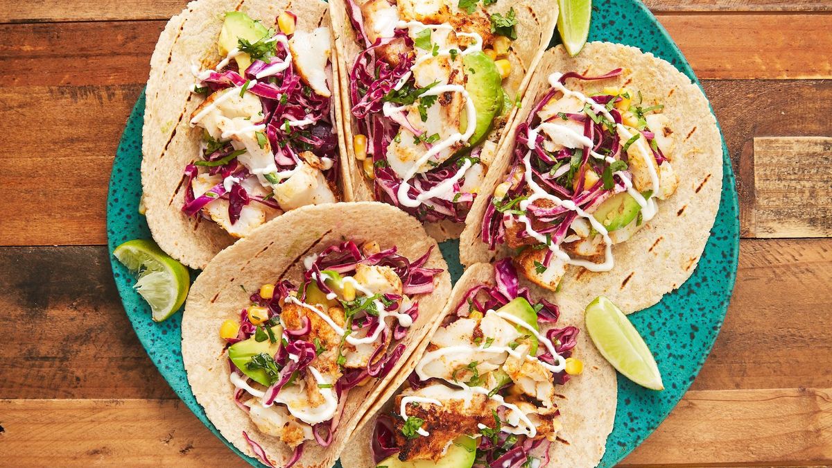 preview for Stop Paying $8 For 1 Fish Taco & Use This Recipe Tonight