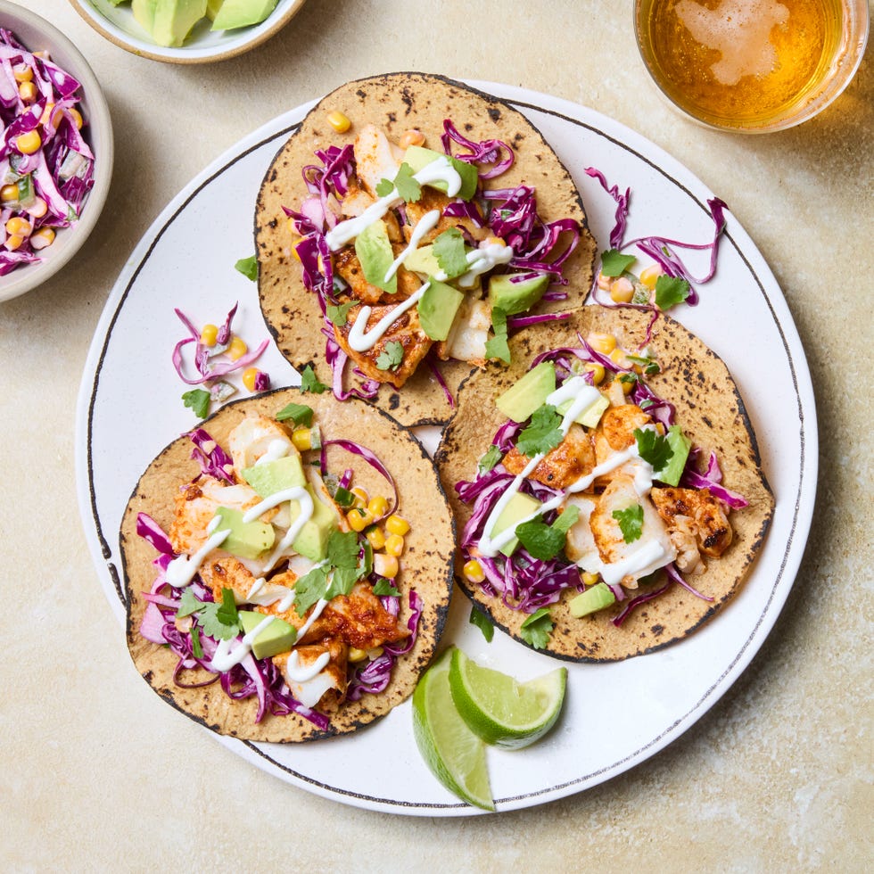 fish tacos