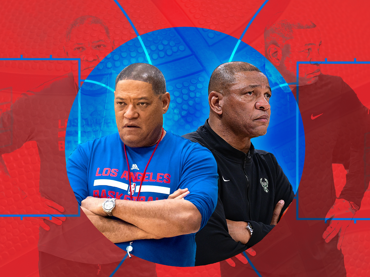 Laurence Fishburne Interview on 'Clipped' and Playing Doc Rivers