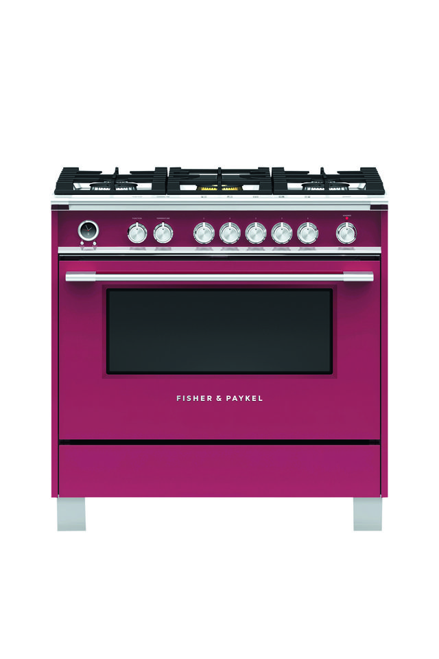 mauve range by fisher paykel