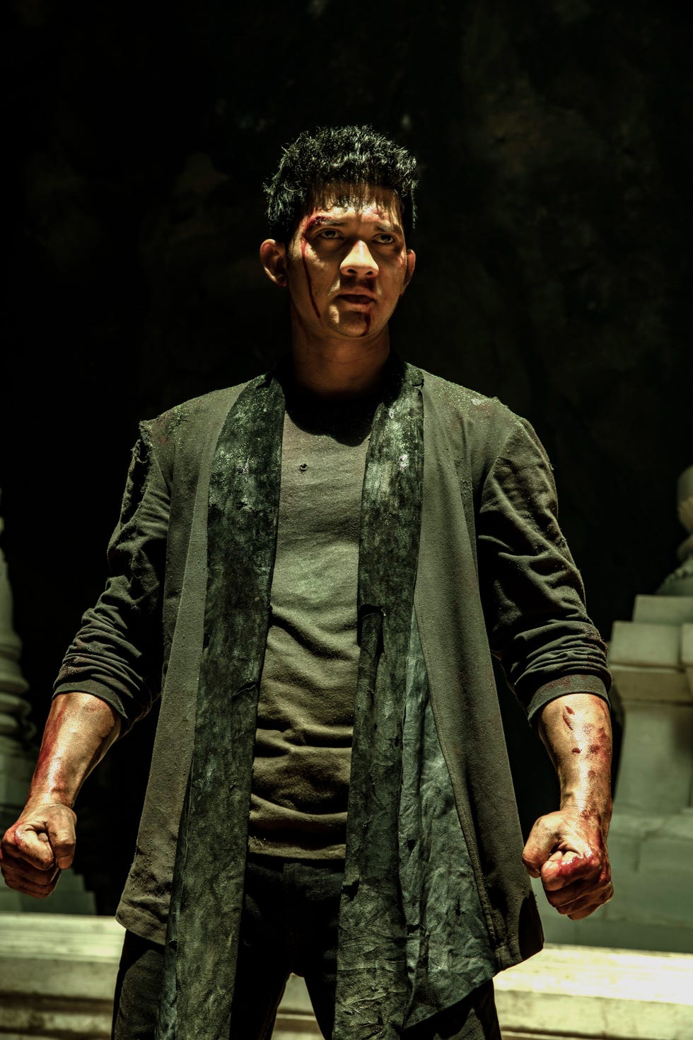 Fistful of Vengeance, Wu Assassins Wiki