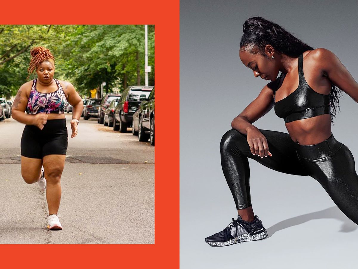 The 50 Best Female Fitness Influencers on Instagram (2024