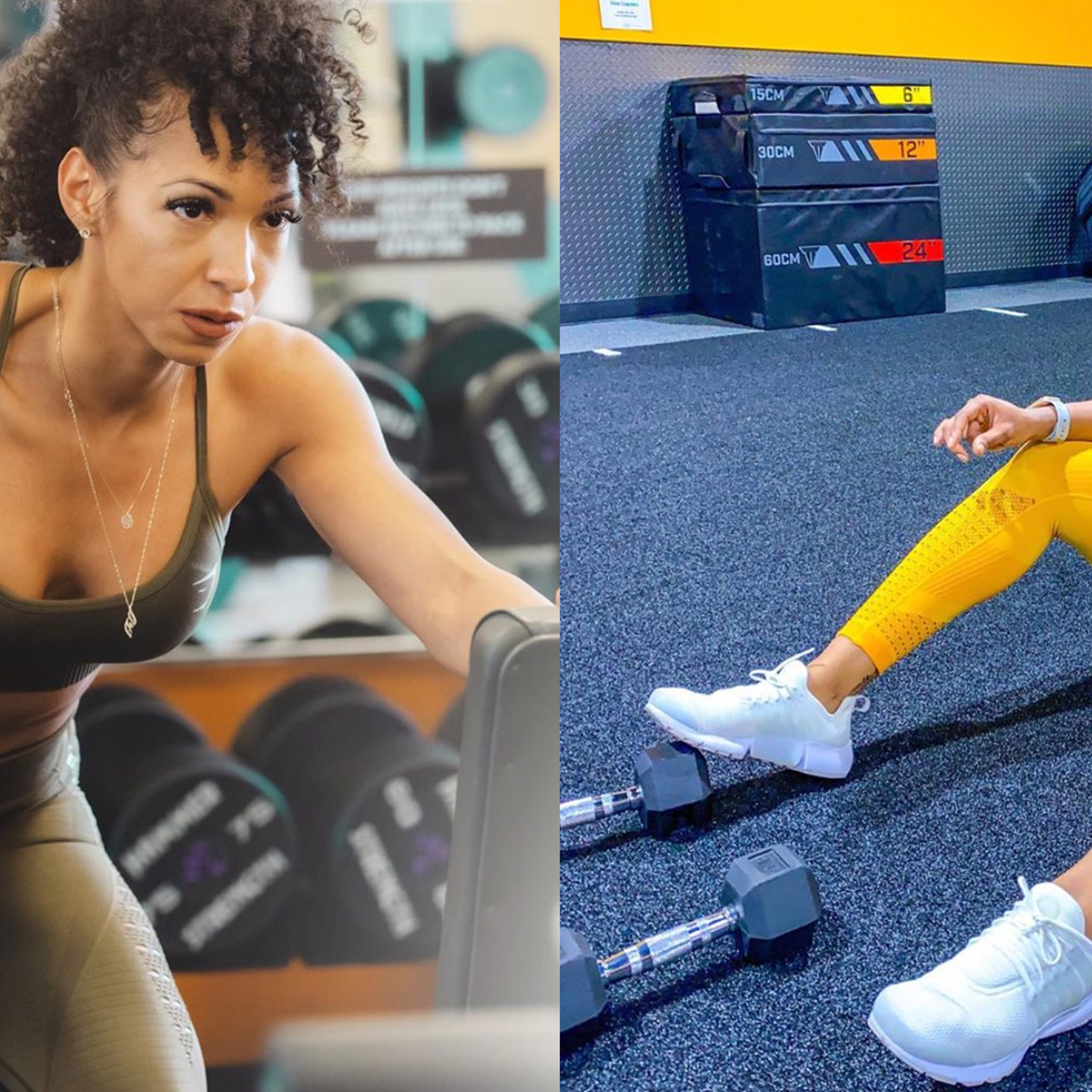 Fit Black Women on Instagram —12 Black Fitness Influencers to