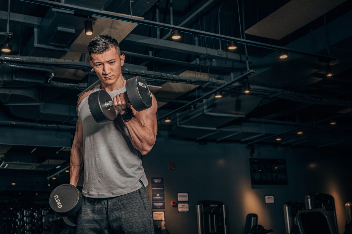 25 Arm-Building Exercises for Men - Biceps and Triceps Workouts