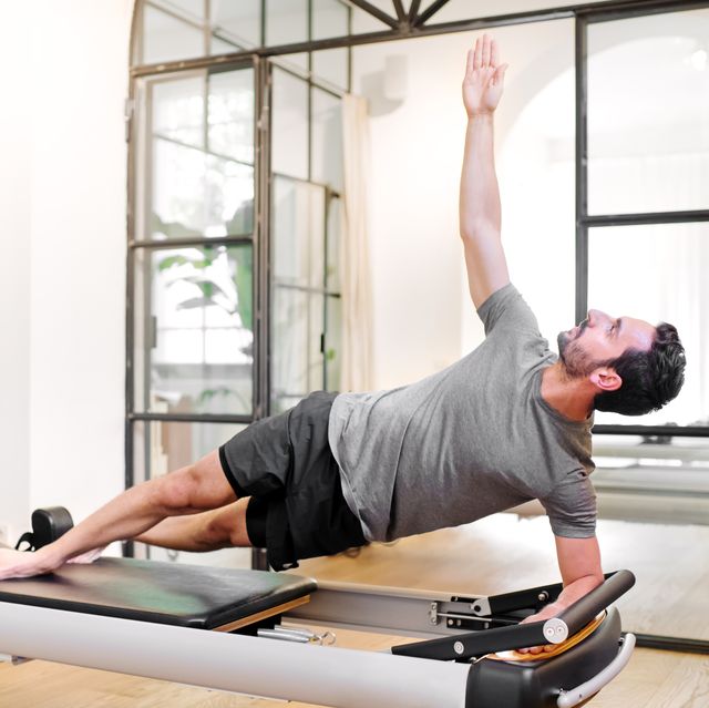 The 8 Best Pilates Reformer Machines for Men to Use in Home Gyms