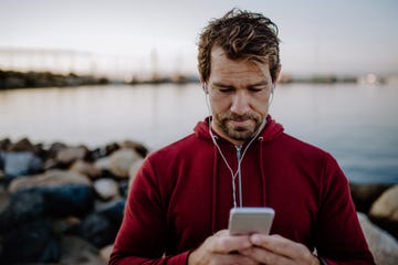 running apps privacy