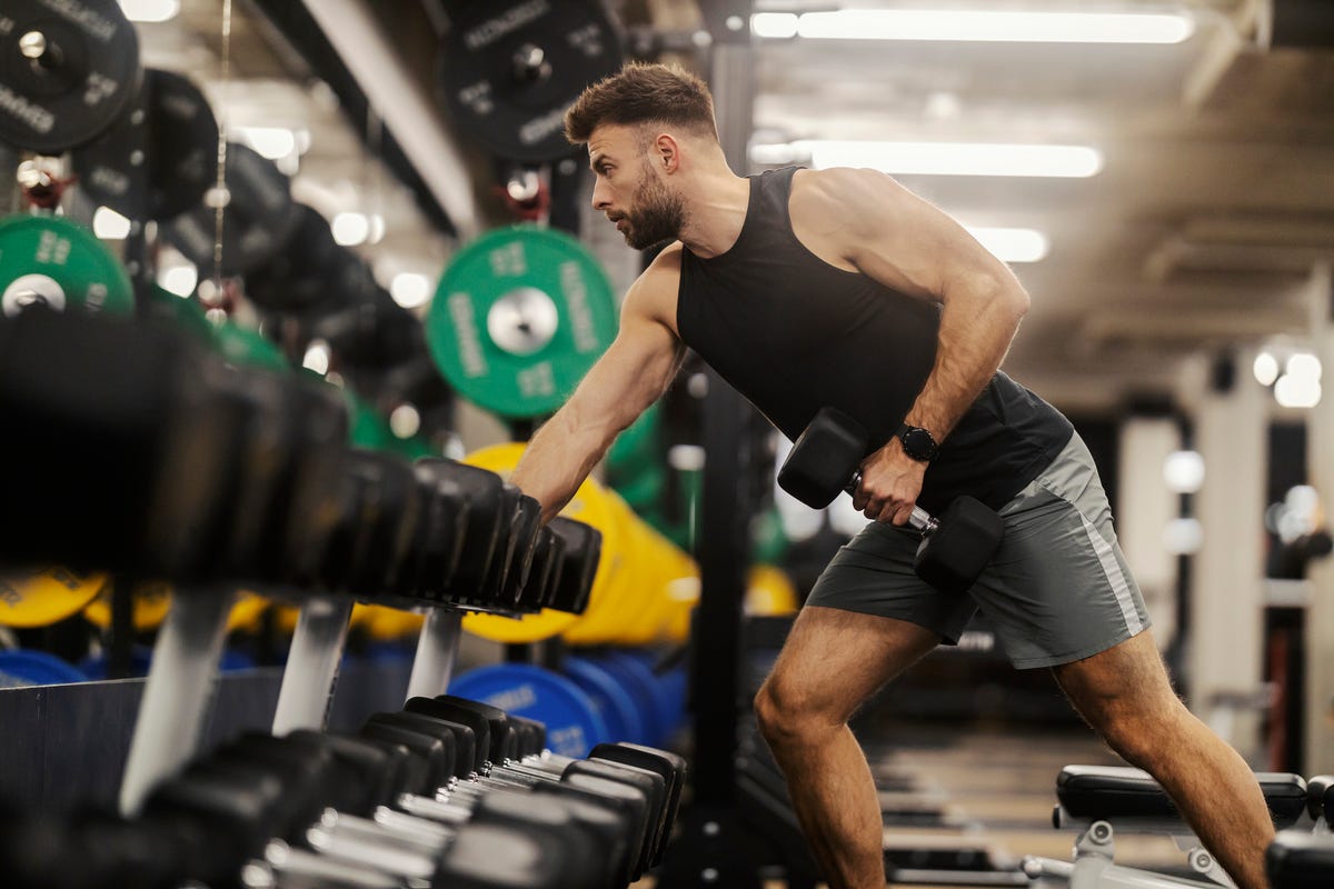 Exercise Scientist Explains How the Right Exercise Choices Can Maximise Hypertrophy