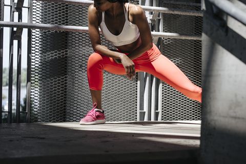 best strength training exercises for runners