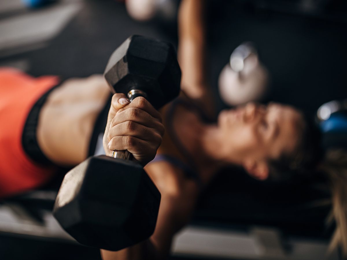 Weight Training For Weight Loss - Beginner's Guide, Custom Workouts