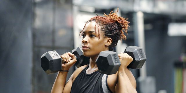 How to Pick Up Weights, Dumbbells, and Kettlebells Properly — Alo Moves
