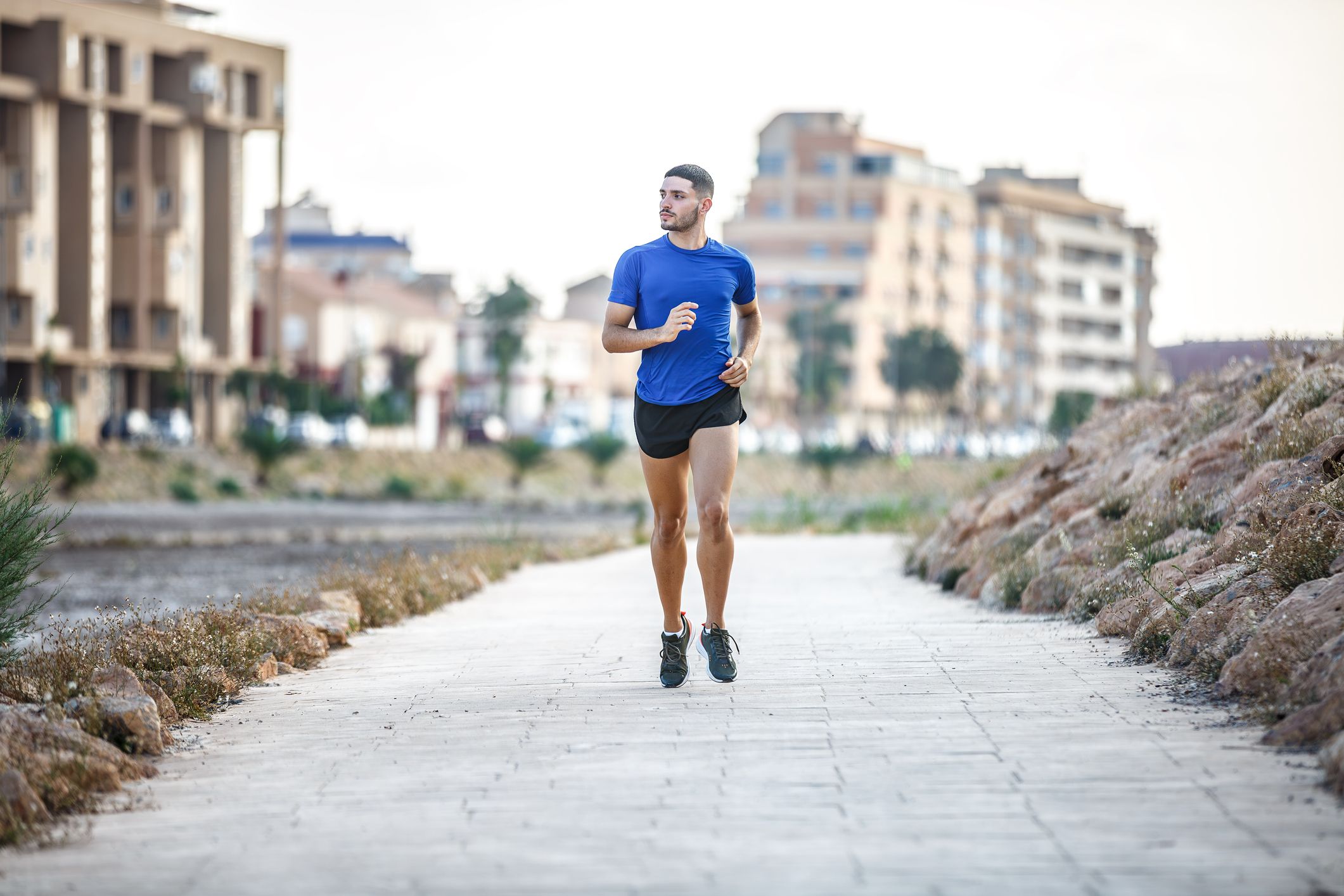 Como saber la talla correcta de tus zapatillas para correr