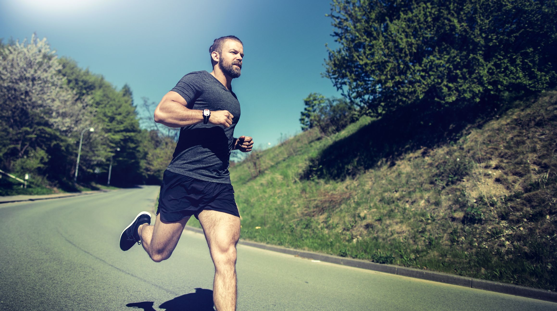 Hardloopshirt mannen best sale