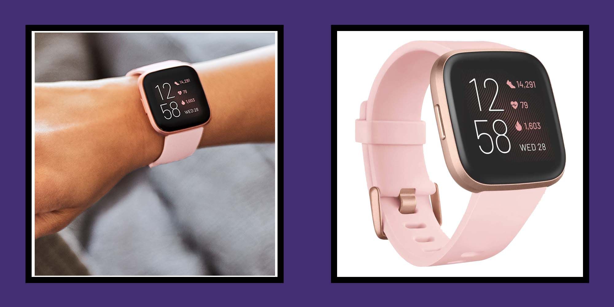 You can save 60 on the Fitbit Versa 2 right now