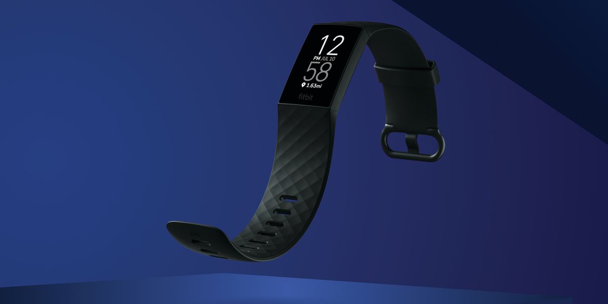 Fitbit Charge 4 fitness tracker