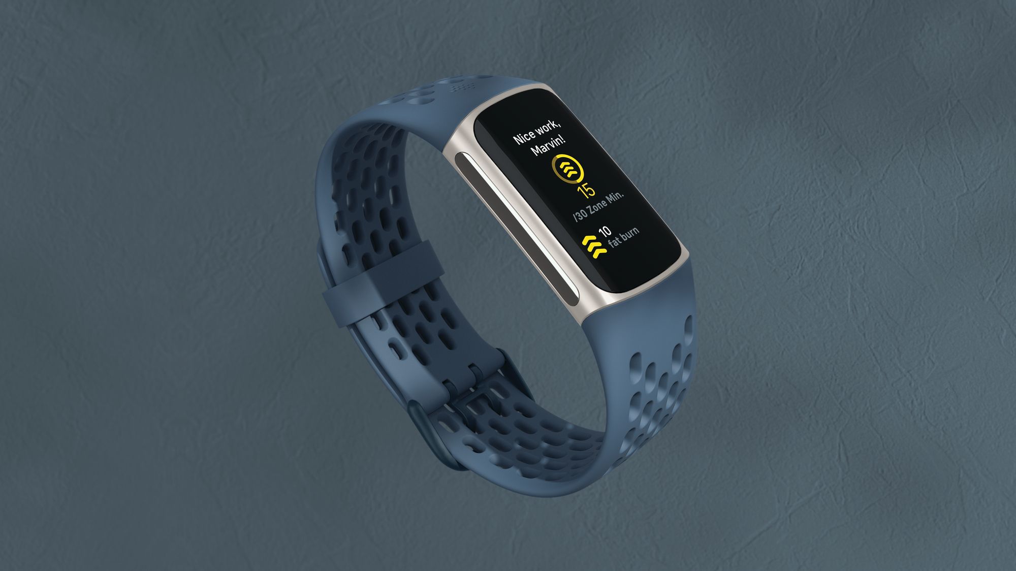 Fitbit charge5 - 3