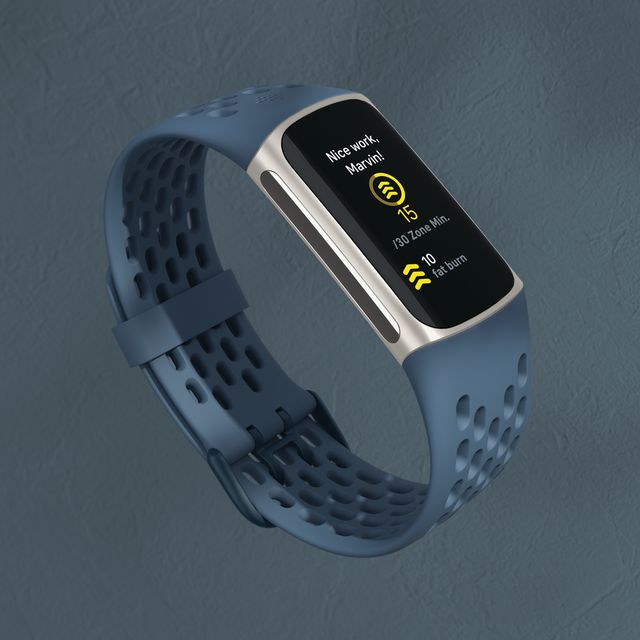 still photography of fitbit charge 5