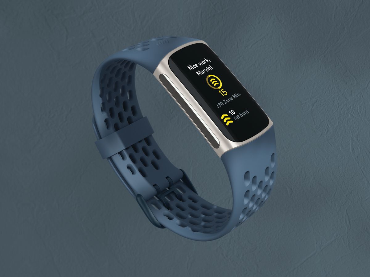 How do I get started with Fitbit Charge 4? - Fitbit Help Center