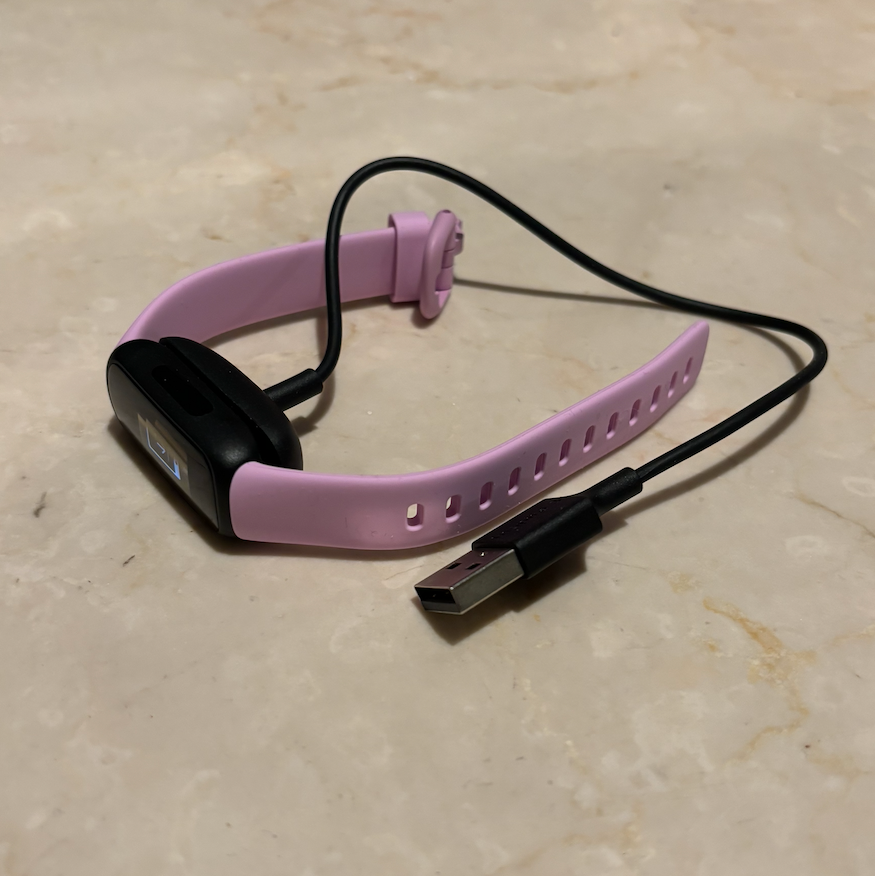 best fitness trackers for women — Fitbit Inspire 3 charger fitbit inspire 3 charger