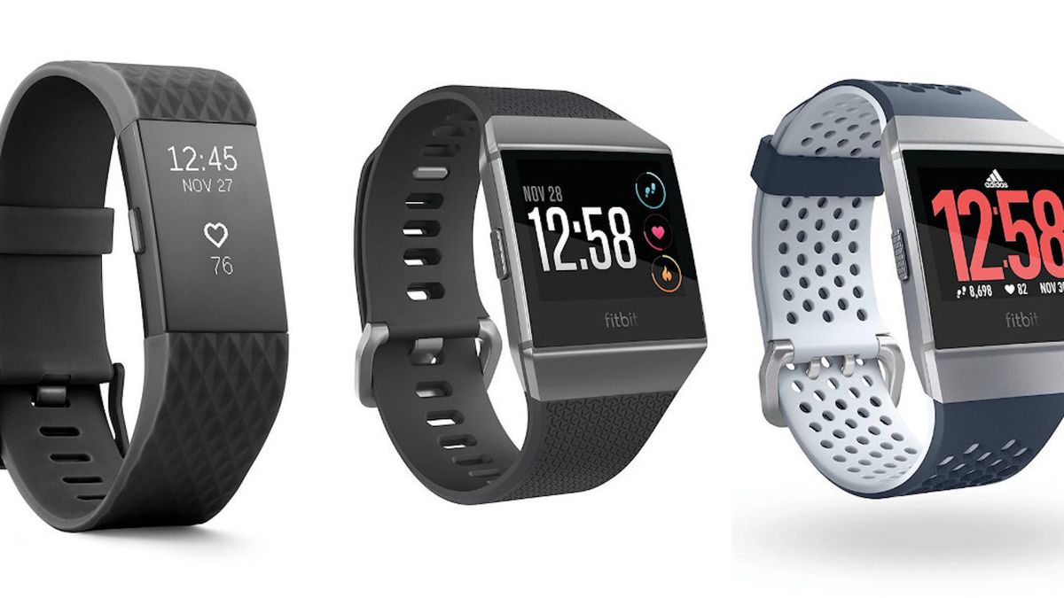 Fitness Tracker Review: Fitbit Ionic vs. Fitbit Versa - Forbes Vetted