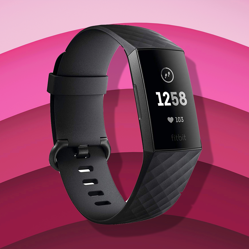 FitBit's Charge Tracker Is Sale For Off On Amazon