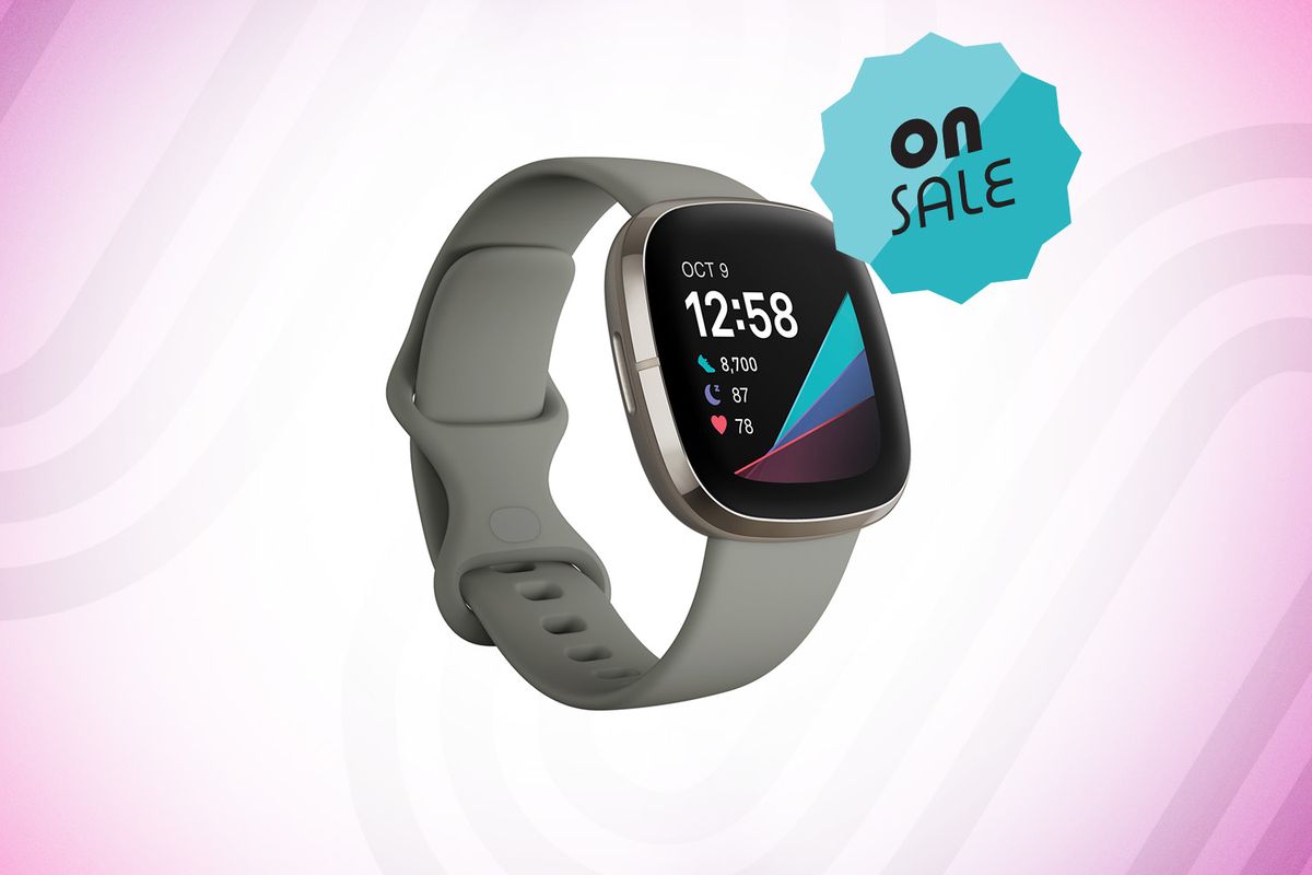 Fitbit's Day Sale Is Can Score Up to 24% Off