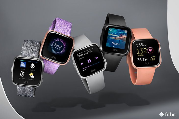 Fitbit versa sales amazon price