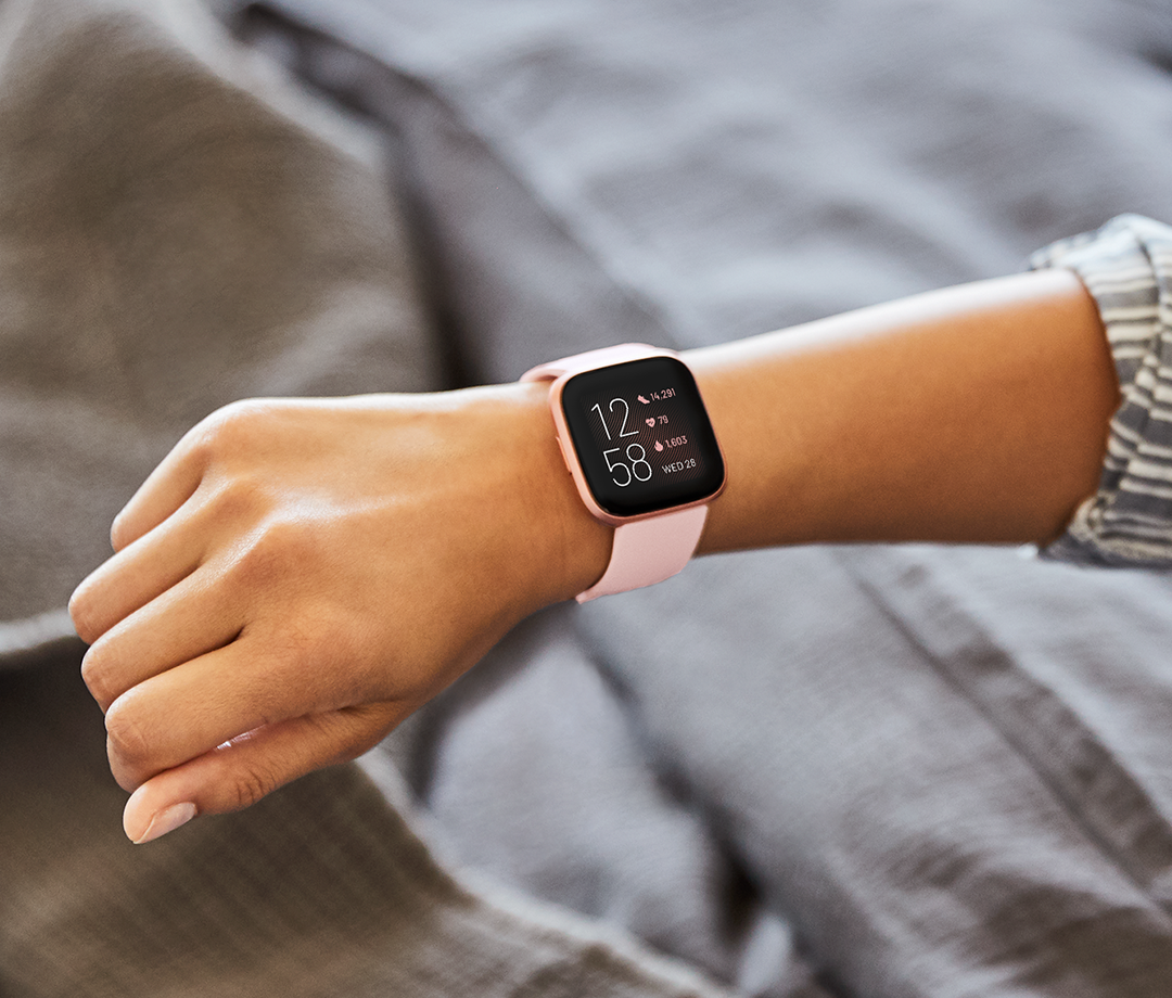Fitbit Versa Review Why it's Worth £199