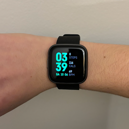 Fitbit Versa 2 fitbit versa 2 testing