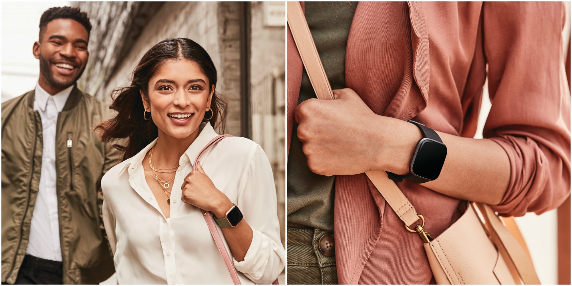 Fitbit Versa Smartwatch  Fitbit Premium Product Details Review