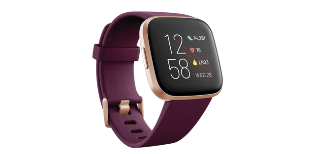 Fitbit versa 2 smart hotsell watch