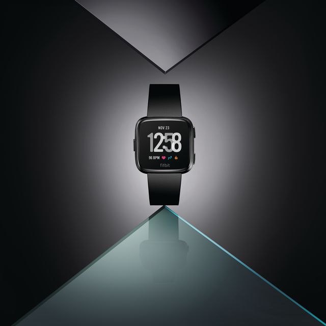 Fitbit Launches Versa Smartwatch