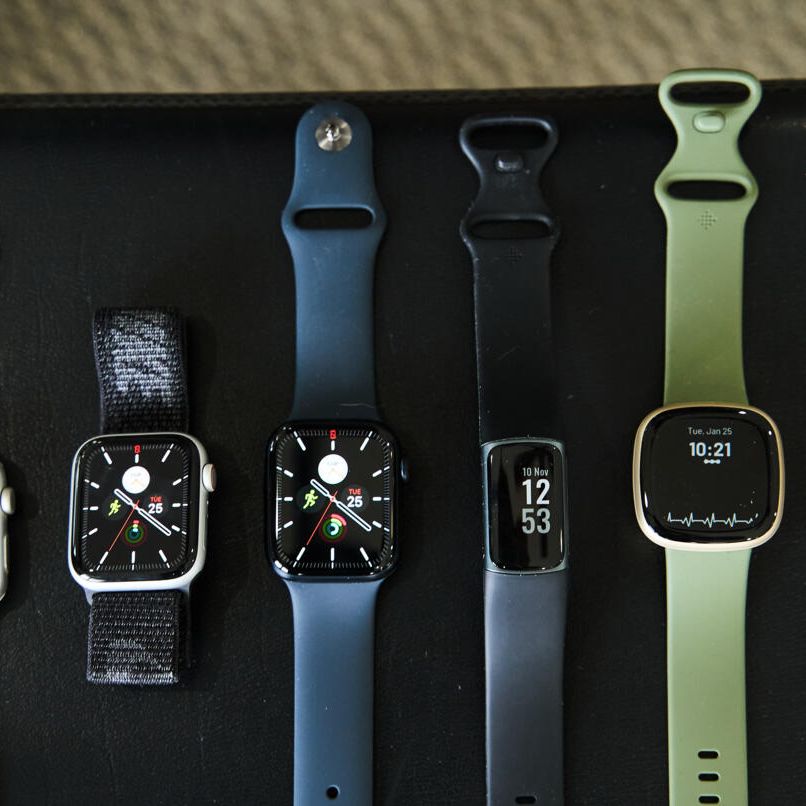 Apple Watch, Fitbit or RESPeRATE – Can They Assist in Lowering