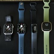 smart watch lineup