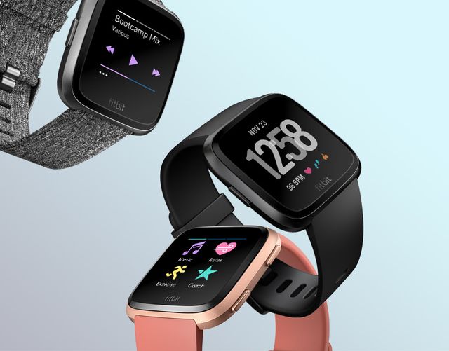 What Cyclists Will Love (and Dismiss) About the New Fitbit Versa